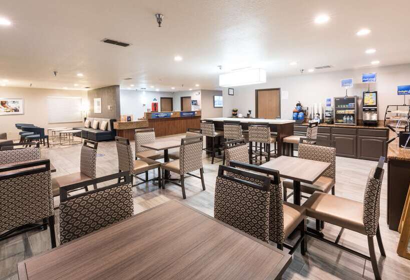 هتل Best Western Abilene Inn And Suites