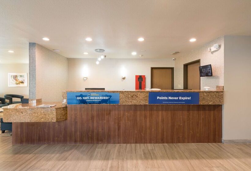 هتل Best Western Abilene Inn And Suites