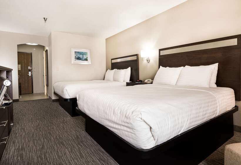 هتل Best Western Abilene Inn And Suites