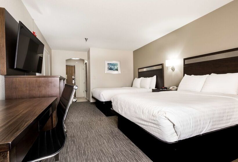 هتل Best Western Abilene Inn And Suites