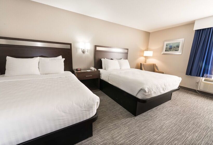 هتل Best Western Abilene Inn And Suites