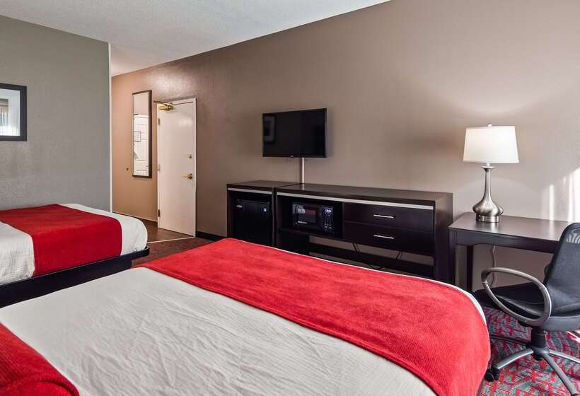 هتل Best Western Airport Inn & Suites