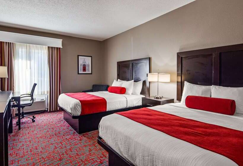 هتل Best Western Airport Inn & Suites