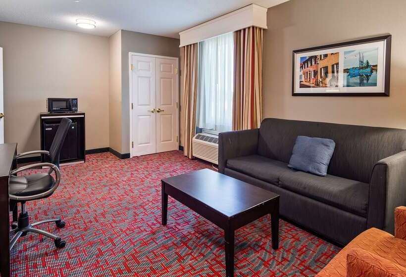هتل Best Western Airport Inn & Suites