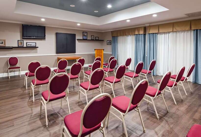 هتل Best Western Airport Inn & Suites