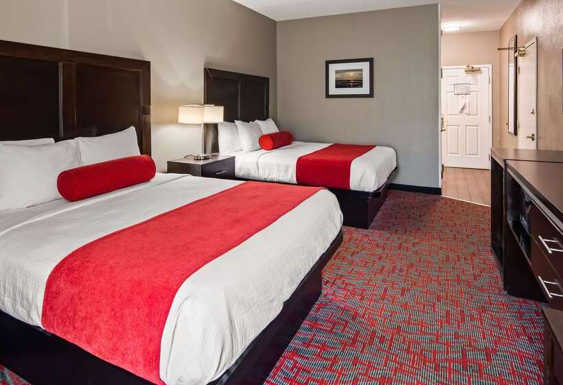 Hotel Best Western Airport Inn & Suites