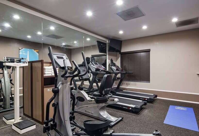 هتل Best Western Airport Inn & Suites