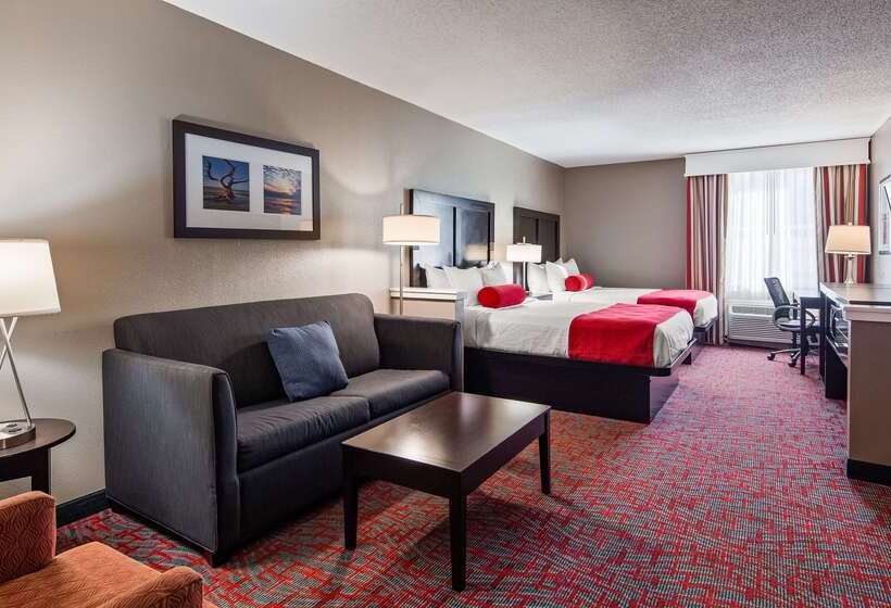 هتل Best Western Airport Inn & Suites