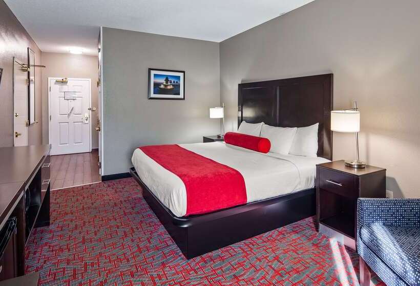 هتل Best Western Airport Inn & Suites