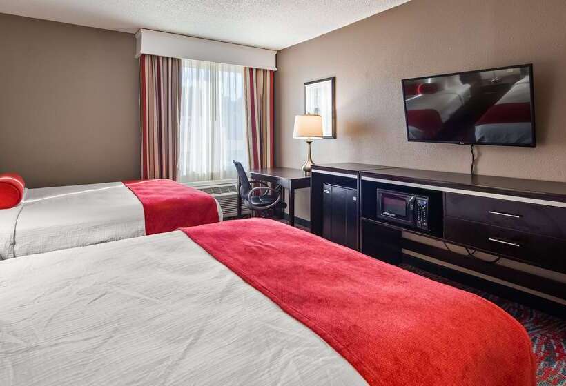 هتل Best Western Airport Inn & Suites