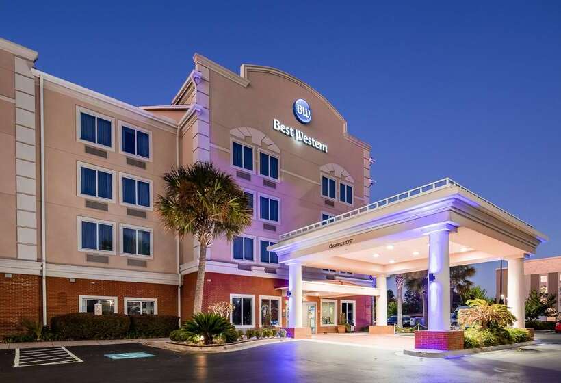 هتل Best Western Airport Inn & Suites