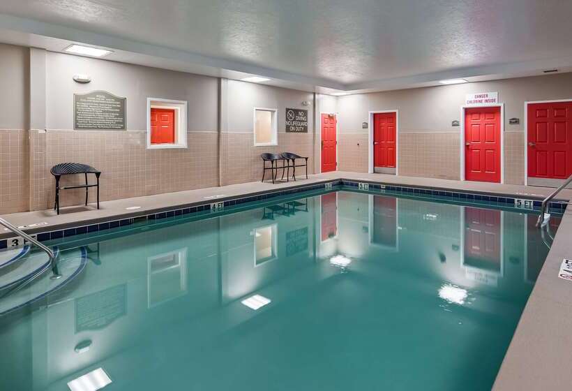 هتل Best Western Airport Inn & Suites