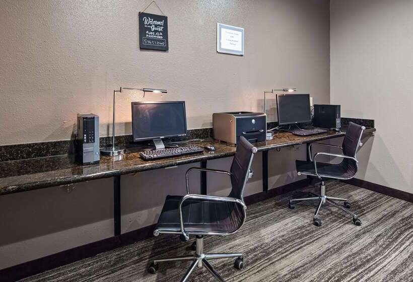 هتل Best Western Airport Inn & Suites