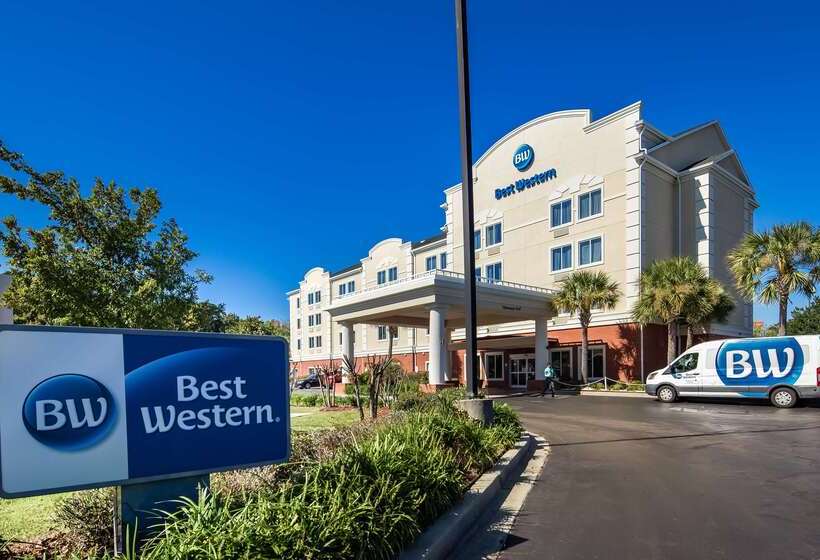 هتل Best Western Airport Inn & Suites