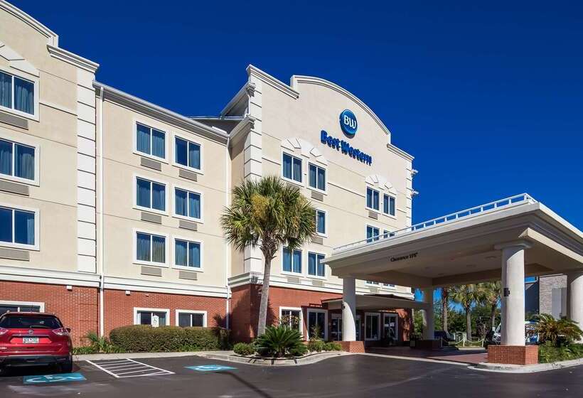 هتل Best Western Airport Inn & Suites