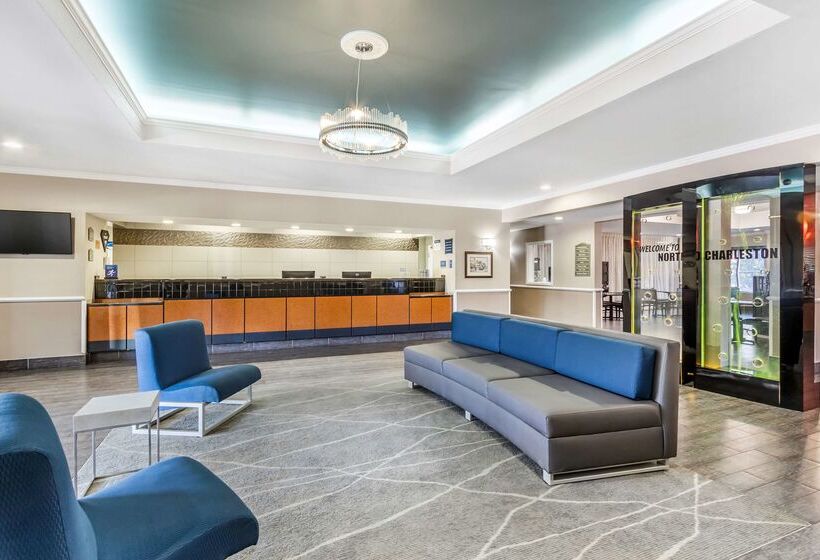 هتل Best Western Airport Inn & Suites