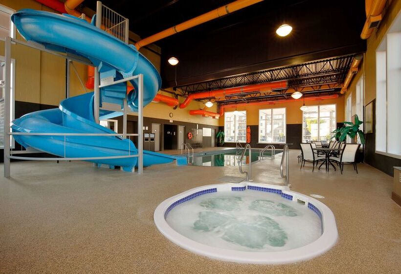 هتل Best Western Blairmore