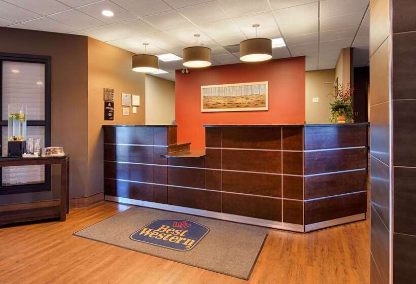 هتل Best Western Blairmore
