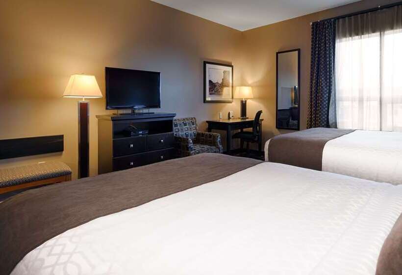 هتل Best Western Blairmore
