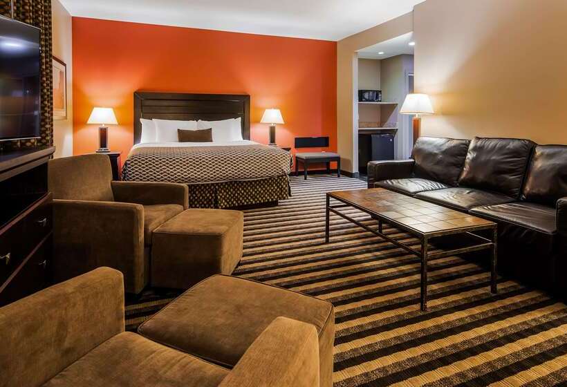 هتل Best Western Blairmore