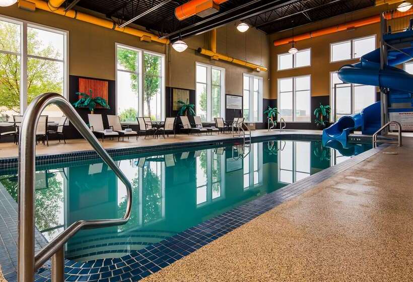 هتل Best Western Blairmore