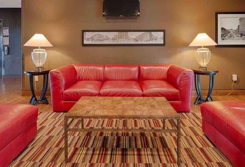 هتل Best Western Blairmore