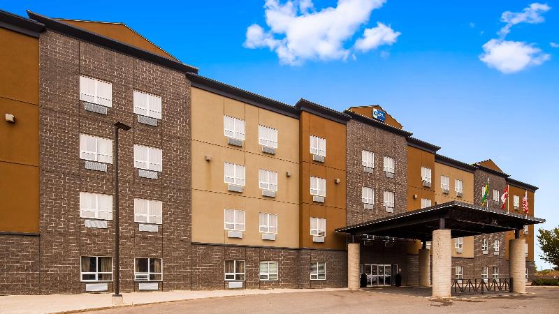 هتل Best Western Blairmore