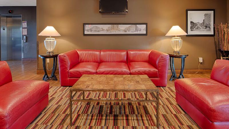 هتل Best Western Blairmore