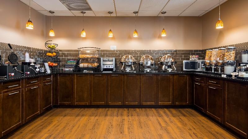 هتل Best Western Blairmore