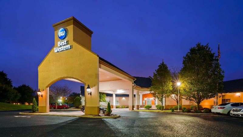호텔 Best Western Carlisle