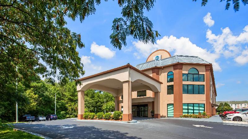 ホテル Best Western Carowinds