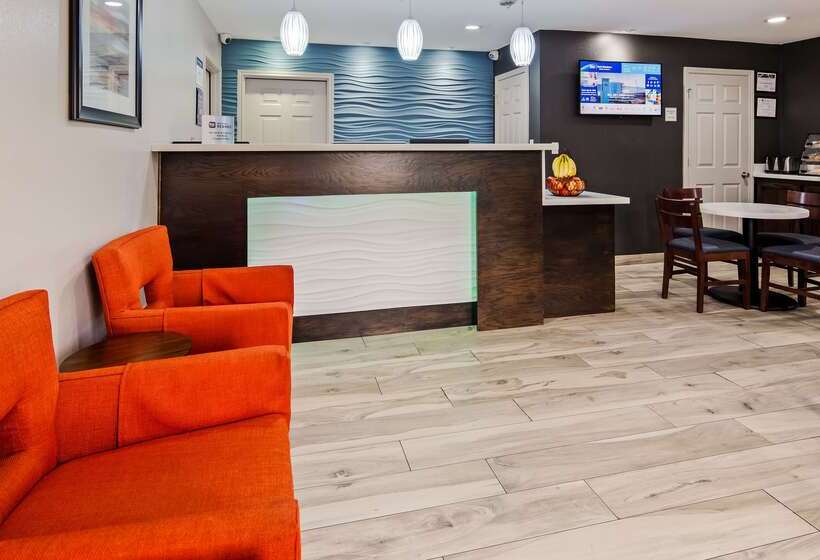 בית מלון כפרי Best Western Executive Inn