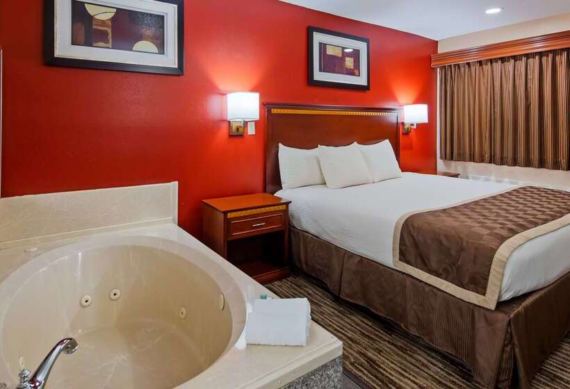 בית מלון כפרי Best Western Executive Inn