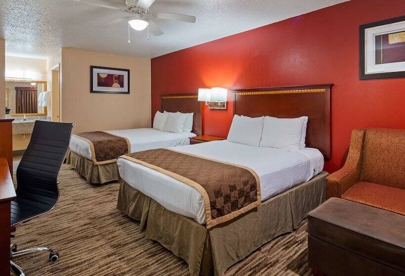 בית מלון כפרי Best Western Executive Inn