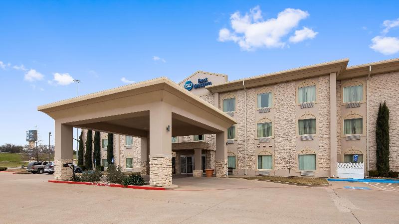 هتل Best Western Granbury Inn & Suites