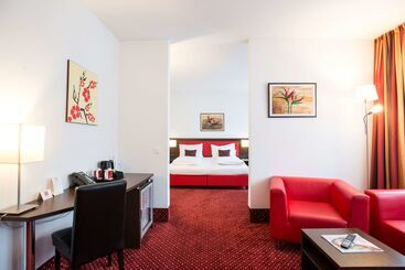 هتل Best Western Plus Amedia Wien