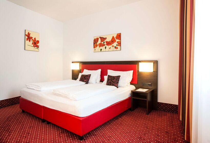 هتل Best Western Plus Amedia Wien