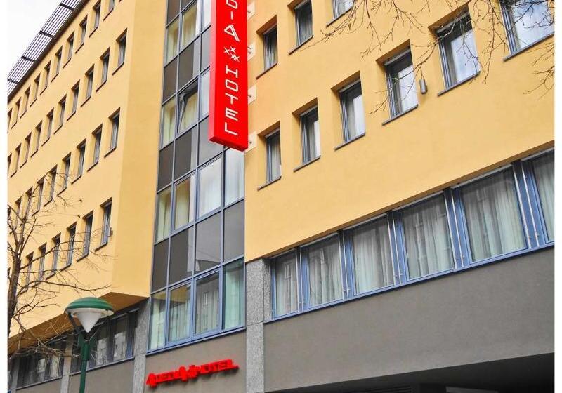 هتل Best Western Plus Amedia Wien