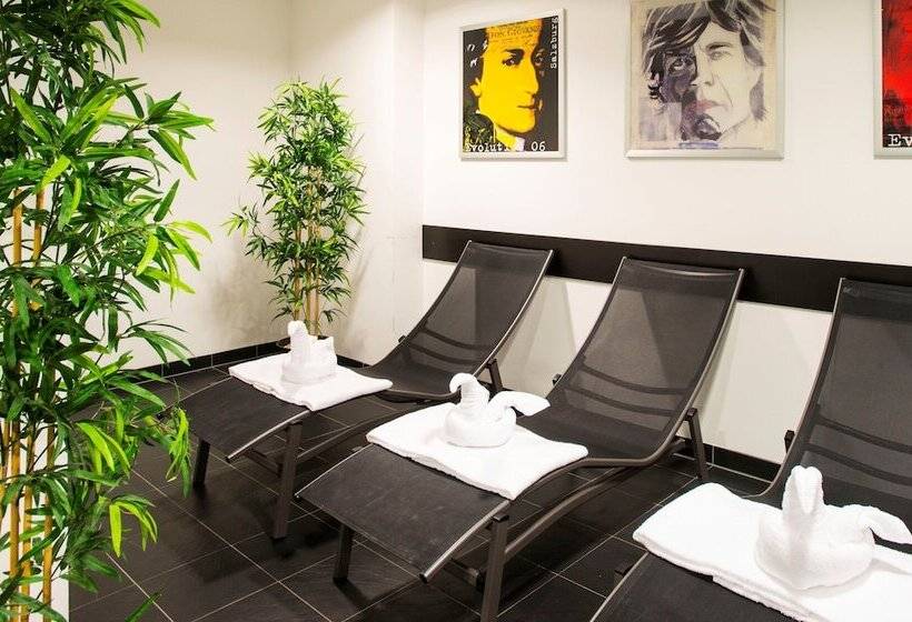 Fotos del hotel Best Western Plus Amedia Wien:  65