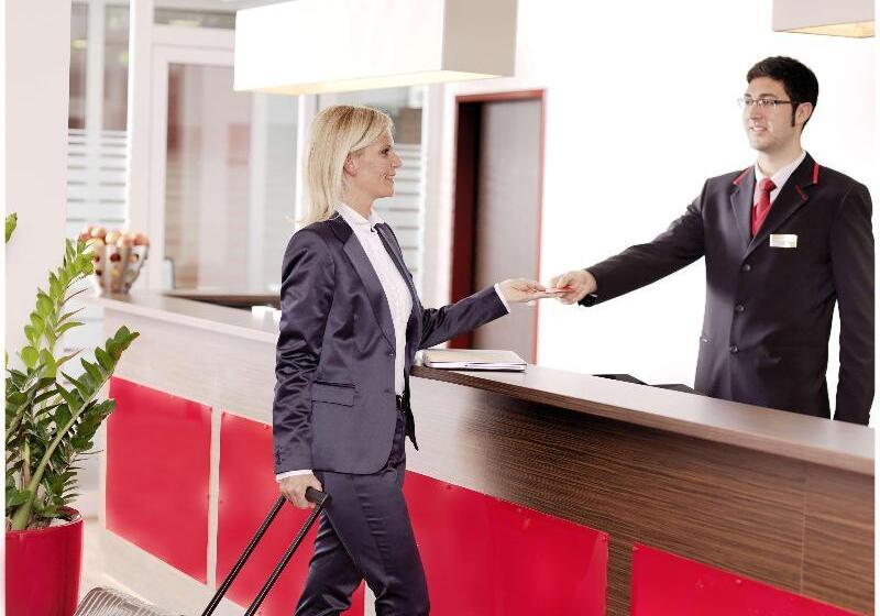 هتل Best Western Plus Amedia Wien