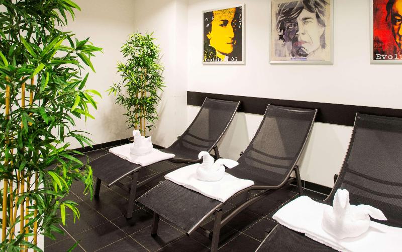 هتل Best Western Plus Amedia Wien