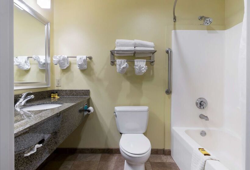 هتل Best Western Plus Brunswick Inn & Suites