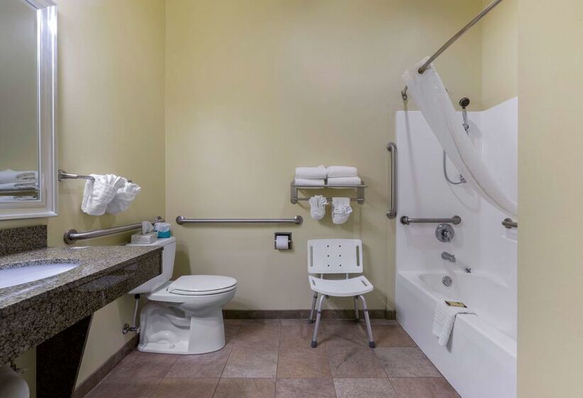 هتل Best Western Plus Brunswick Inn & Suites