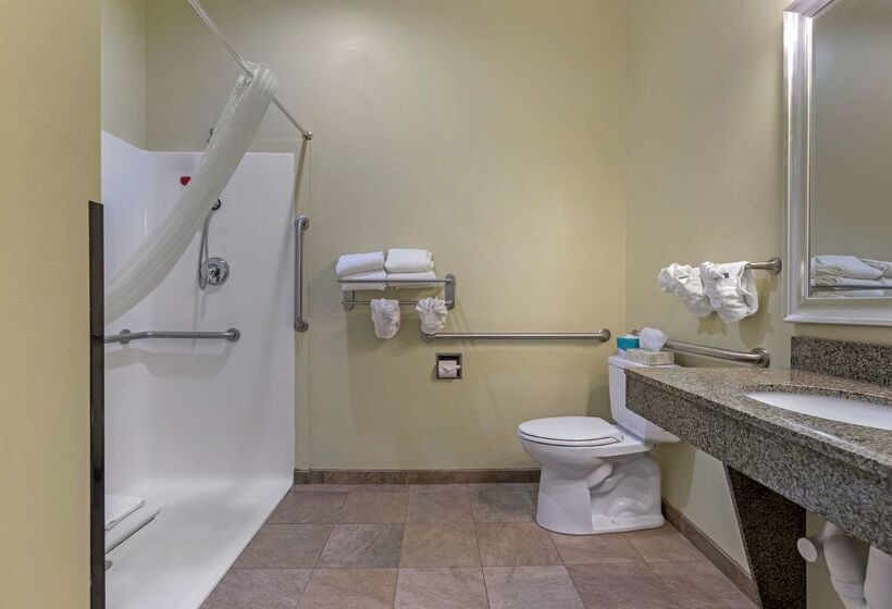 هتل Best Western Plus Brunswick Inn & Suites