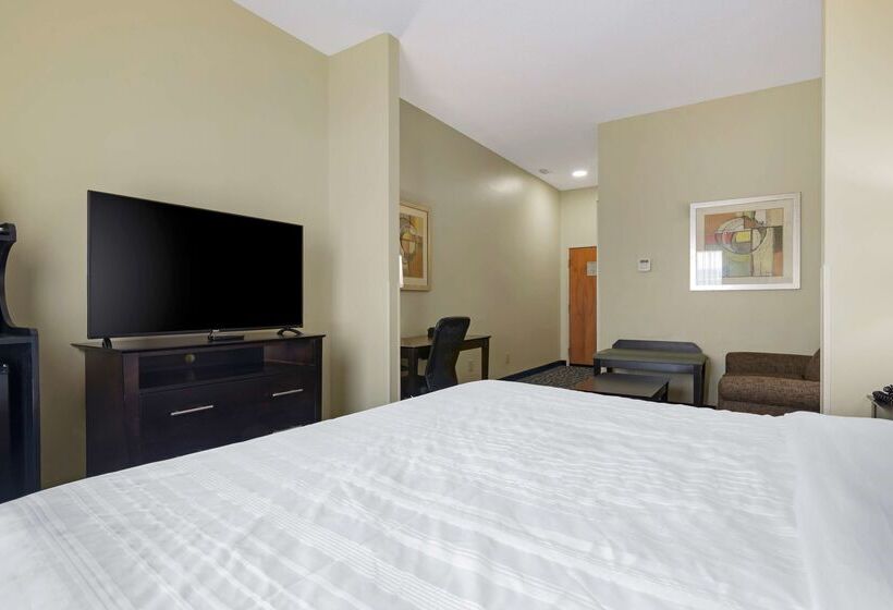 هتل Best Western Plus Brunswick Inn & Suites