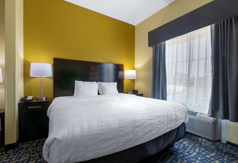 هتل Best Western Plus Brunswick Inn & Suites