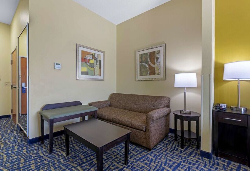 هتل Best Western Plus Brunswick Inn And Suites