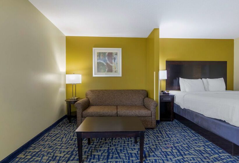 هتل Best Western Plus Brunswick Inn & Suites