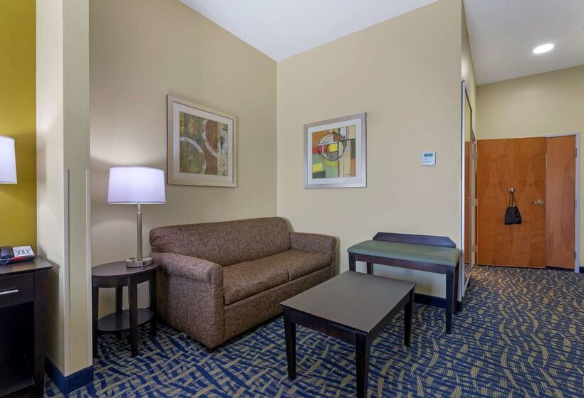 هتل Best Western Plus Brunswick Inn And Suites