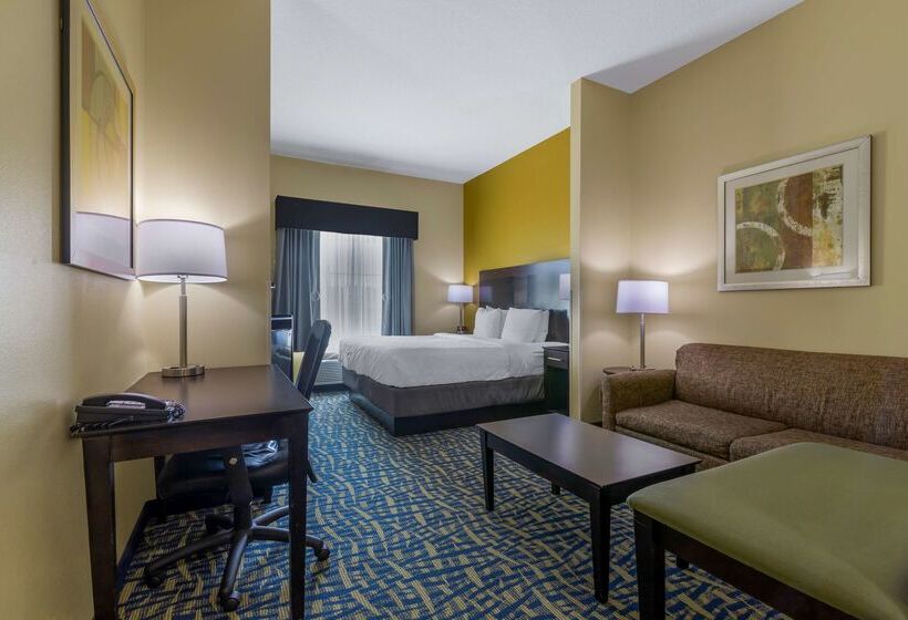 هتل Best Western Plus Brunswick Inn & Suites